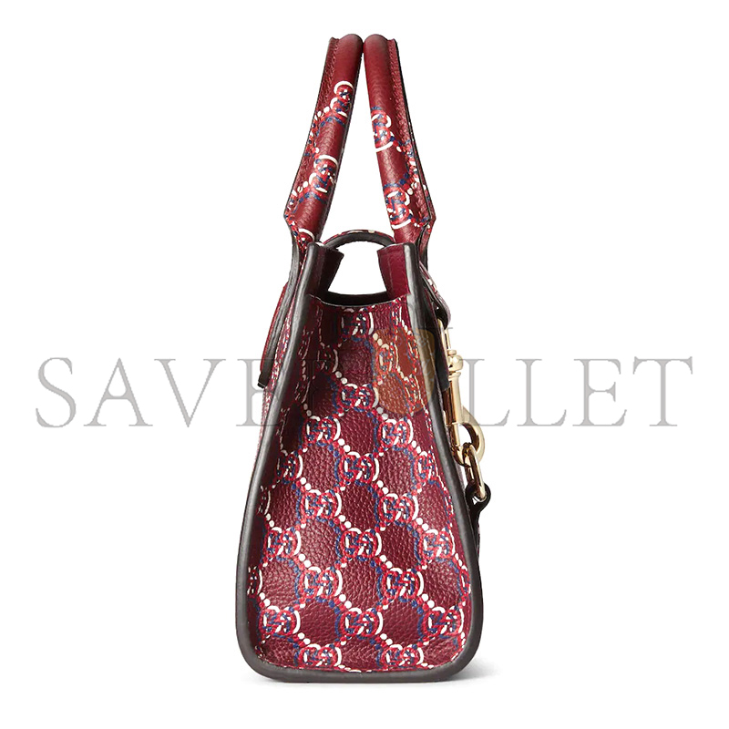 GUCCI JACKIE SMALL TOTE BAG 795349 (24*17.5*8.5cm)